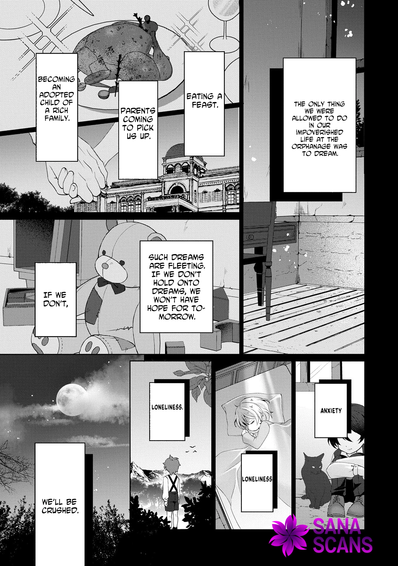 Reincarnated as Sarana Kinjé: Busy With My Elegant Slow Life Chapter 4 Page 5